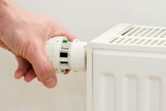 Cheddleton central heating installation costs
