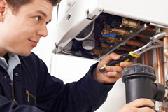 only use certified Cheddleton heating engineers for repair work